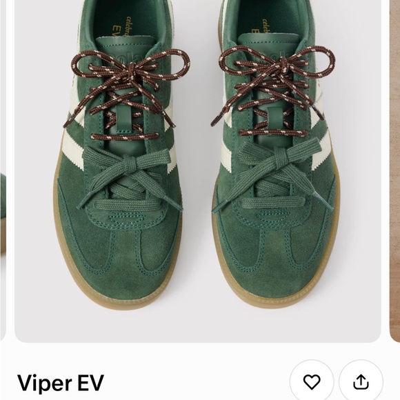 Gola Viper Sneakers - Picture 5 of 10